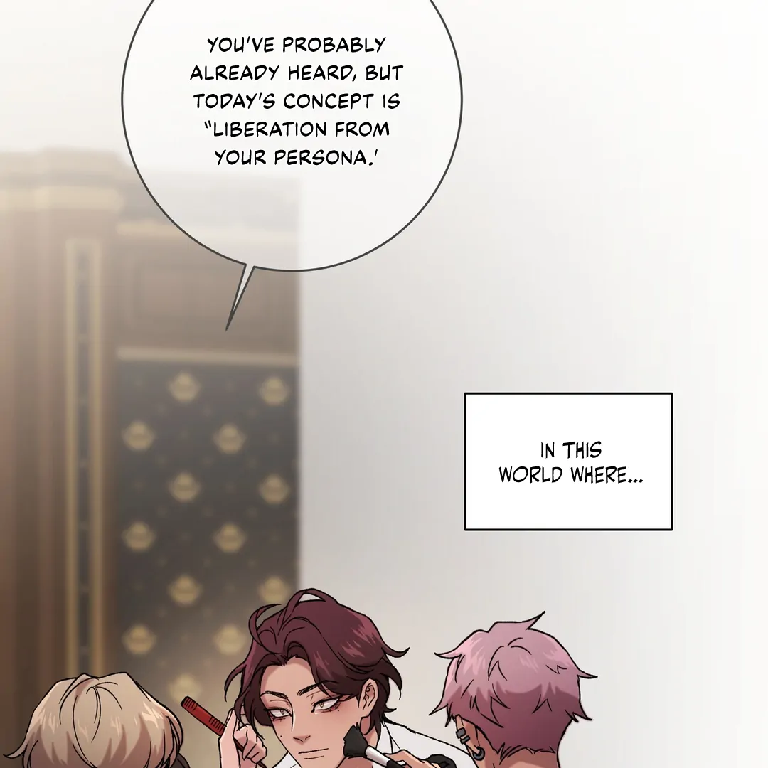Release Your Persona Chapter 4 - Page 11 in English