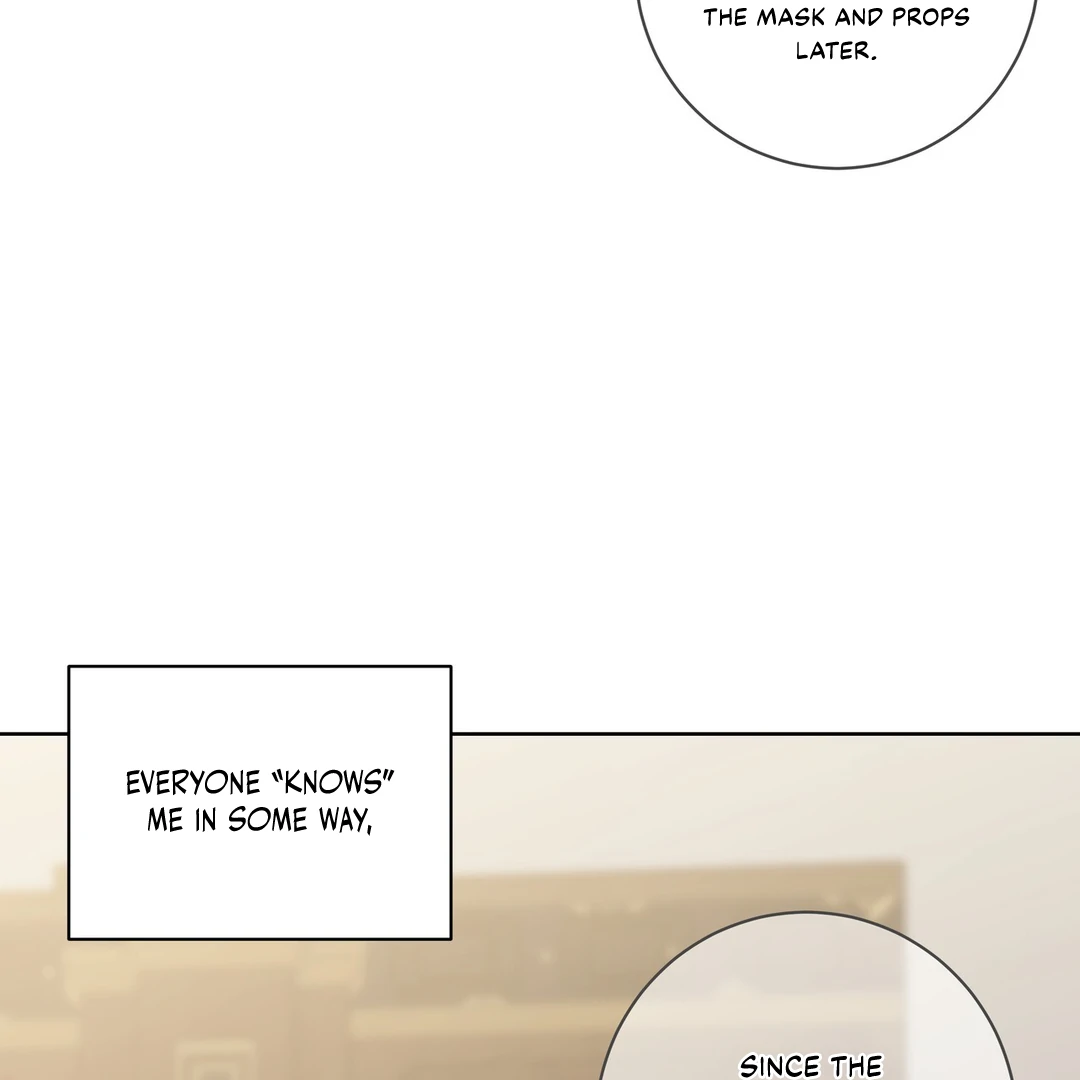 Release Your Persona Chapter 4 - Page 13 in English