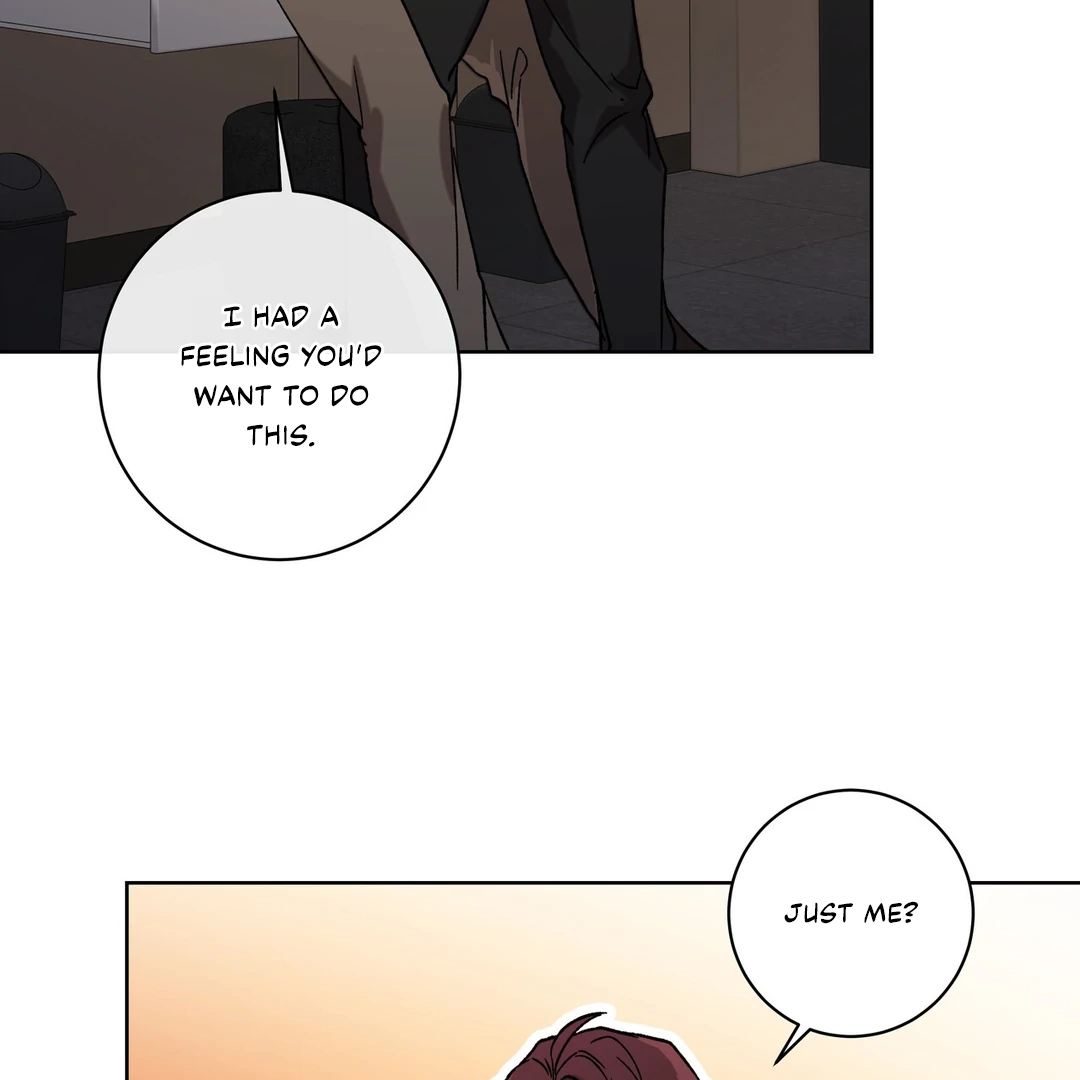 Release Your Persona Chapter 4 - Page 139 in English