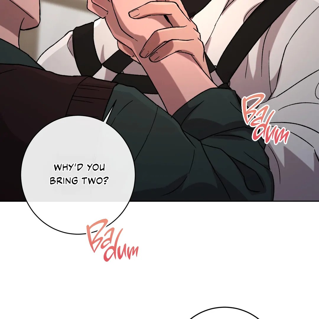 Release Your Persona Chapter 4 - Page 142 in English