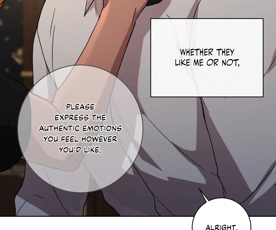 Release Your Persona Chapter 4 - Page 15 in English