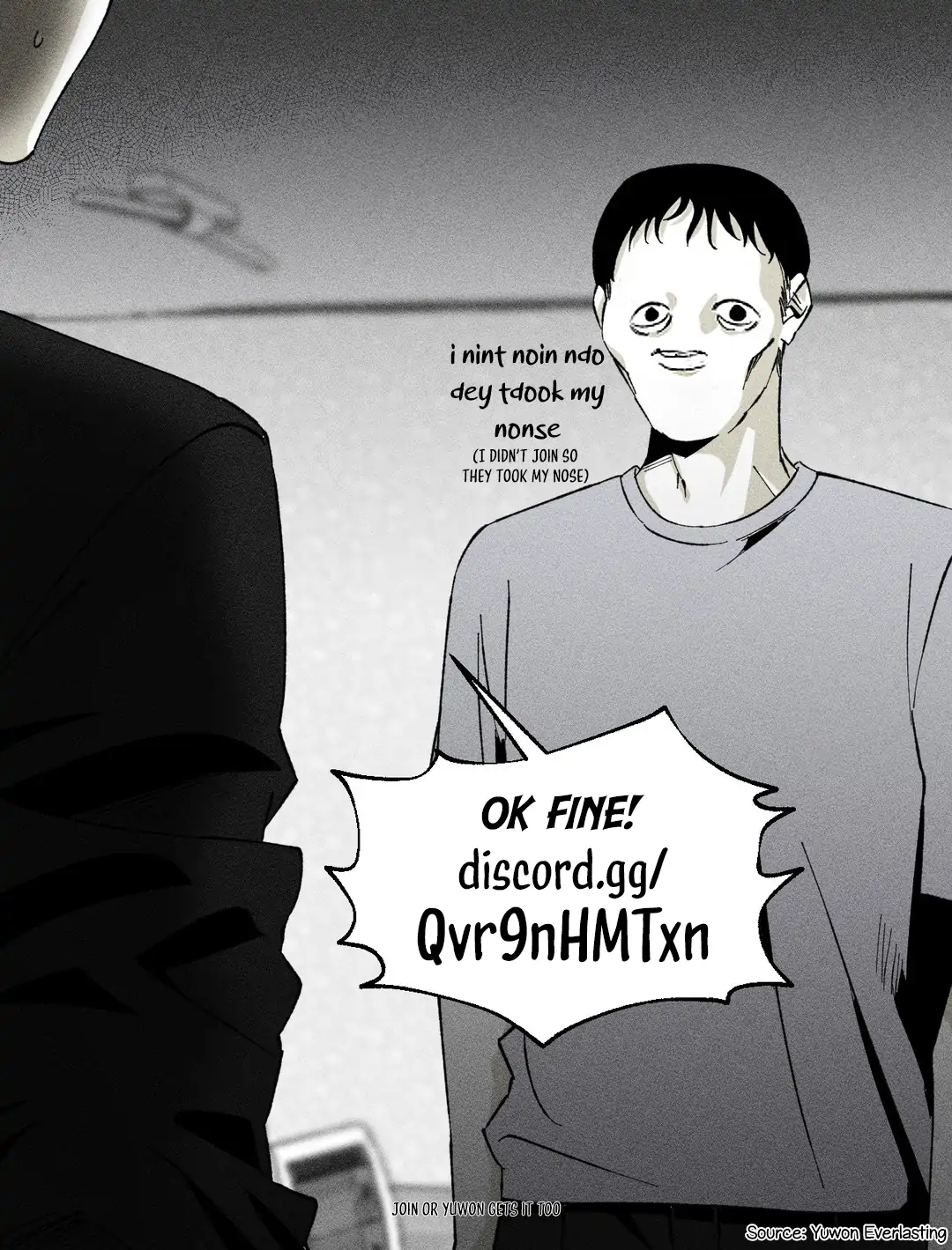Release Your Persona Chapter 4 - Page 158 in English
