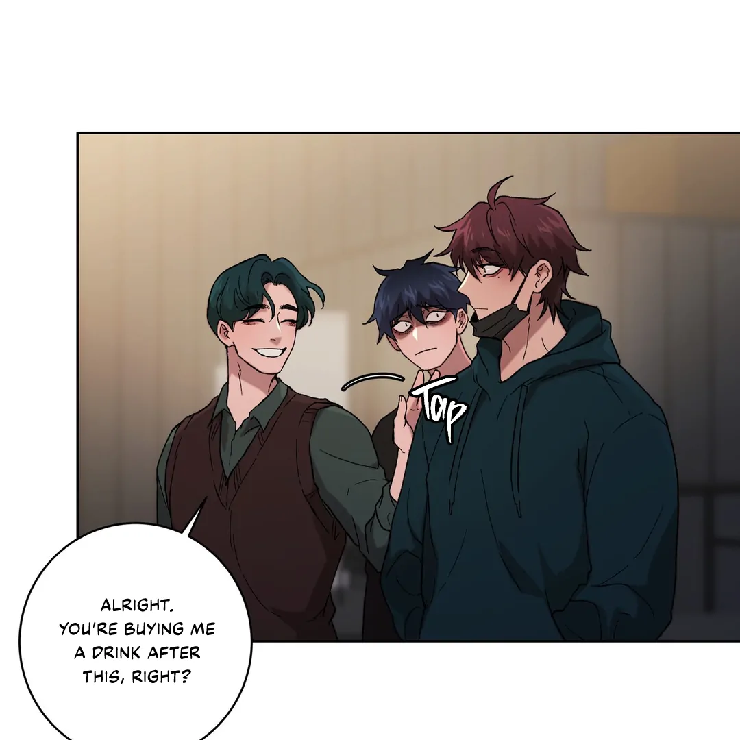 Release Your Persona Chapter 4 - Page 3 in English