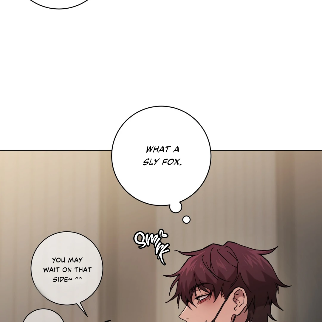 Release Your Persona Chapter 4 - Page 4 in English