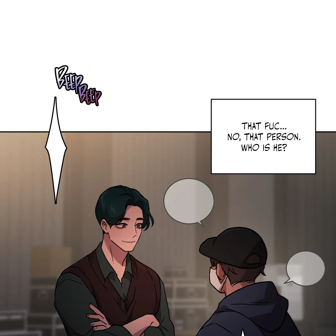 Release Your Persona Chapter 4 - Page 41 in English