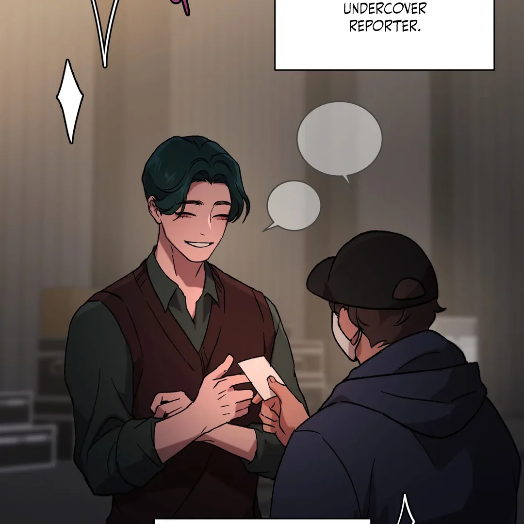 Release Your Persona Chapter 4 - Page 43 in English