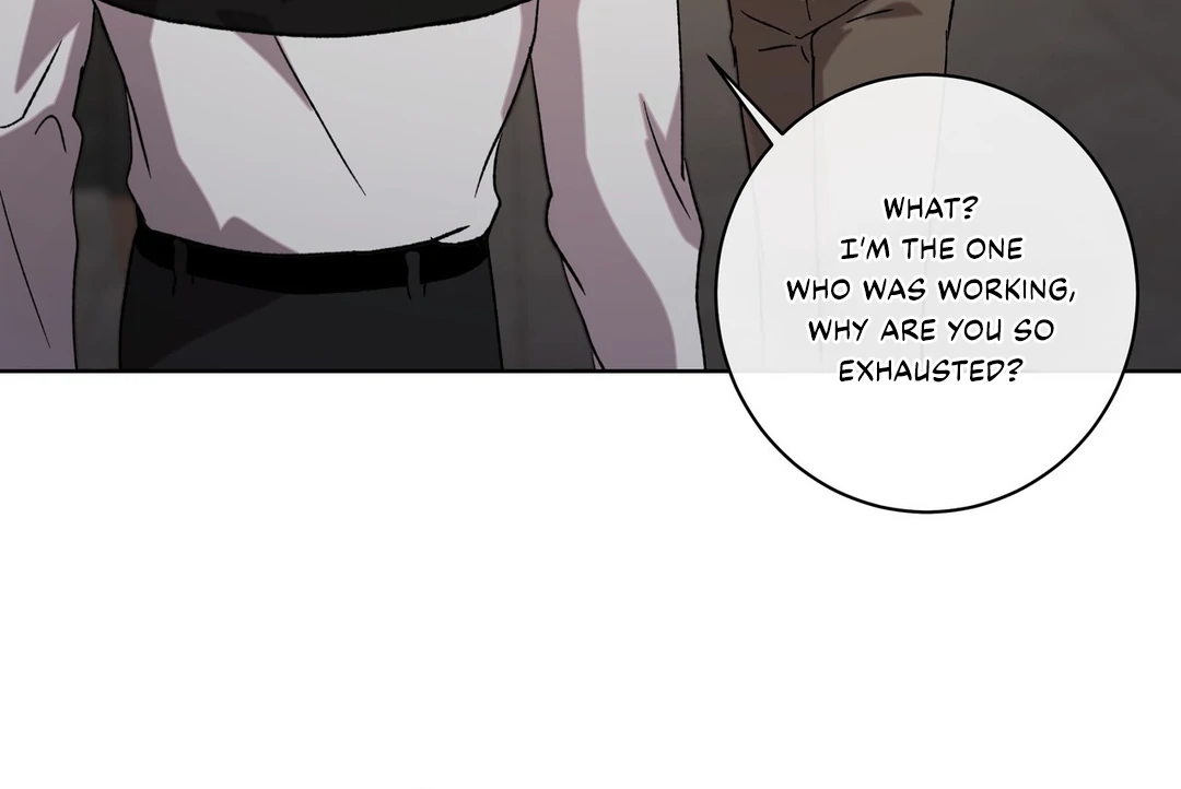Release Your Persona Chapter 4 - Page 64 in English