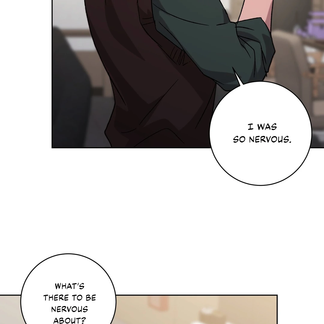 Release Your Persona Chapter 4 - Page 66 in English