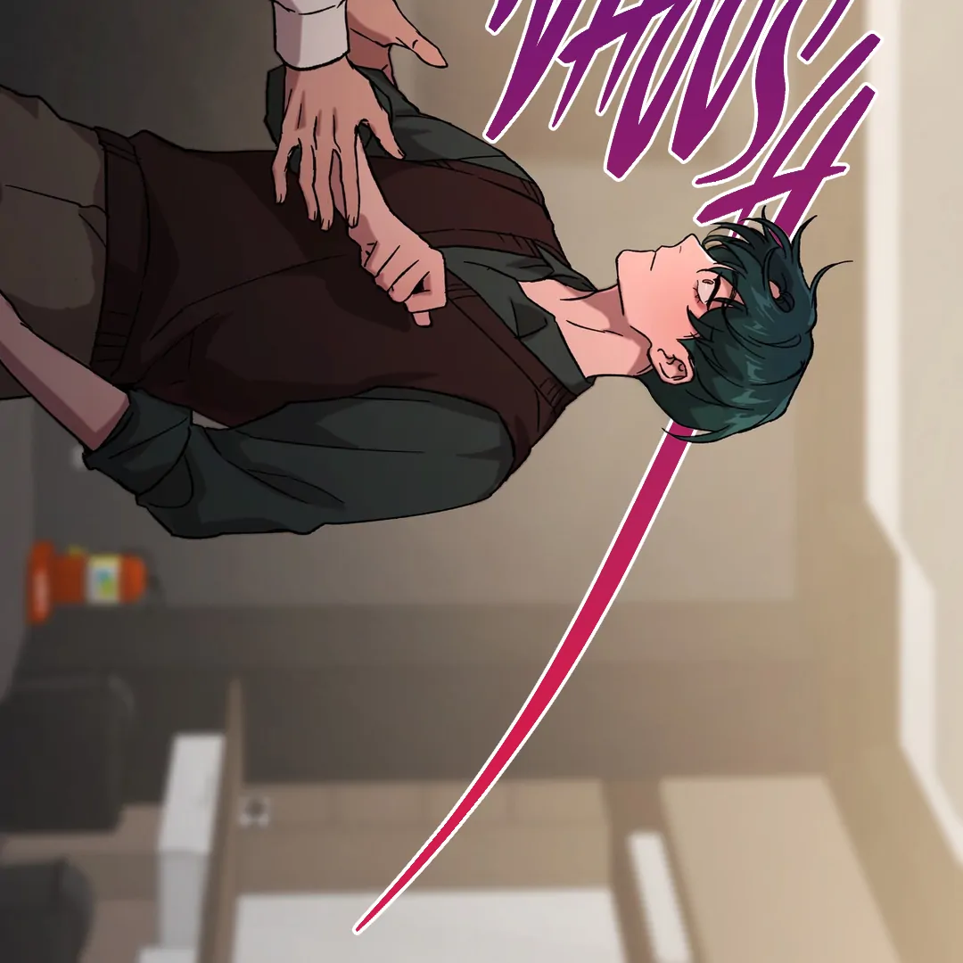 Release Your Persona Chapter 4 - Page 70 in English