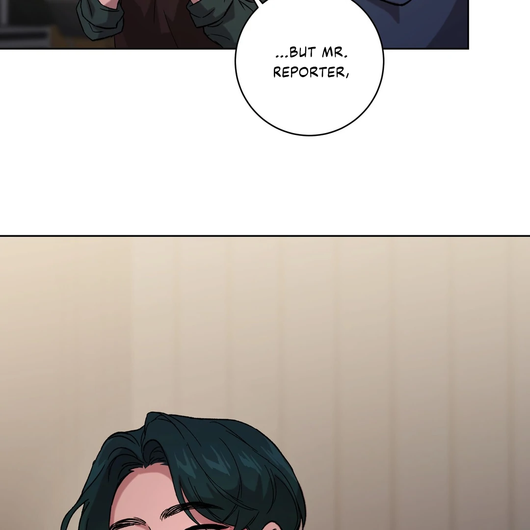 Release Your Persona Chapter 5 - Page 107 in English