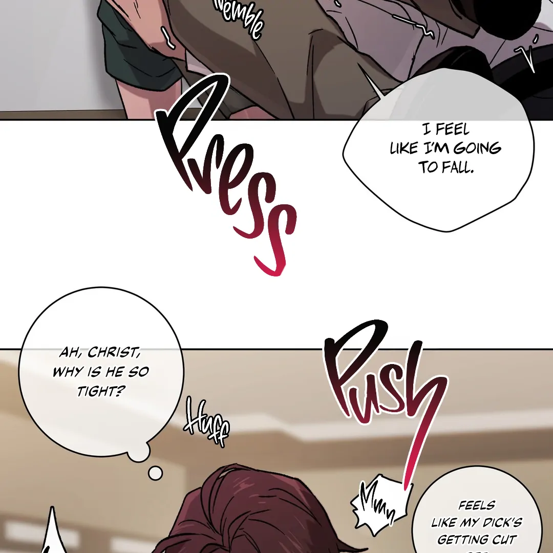Release Your Persona Chapter 5 - Page 12 in English