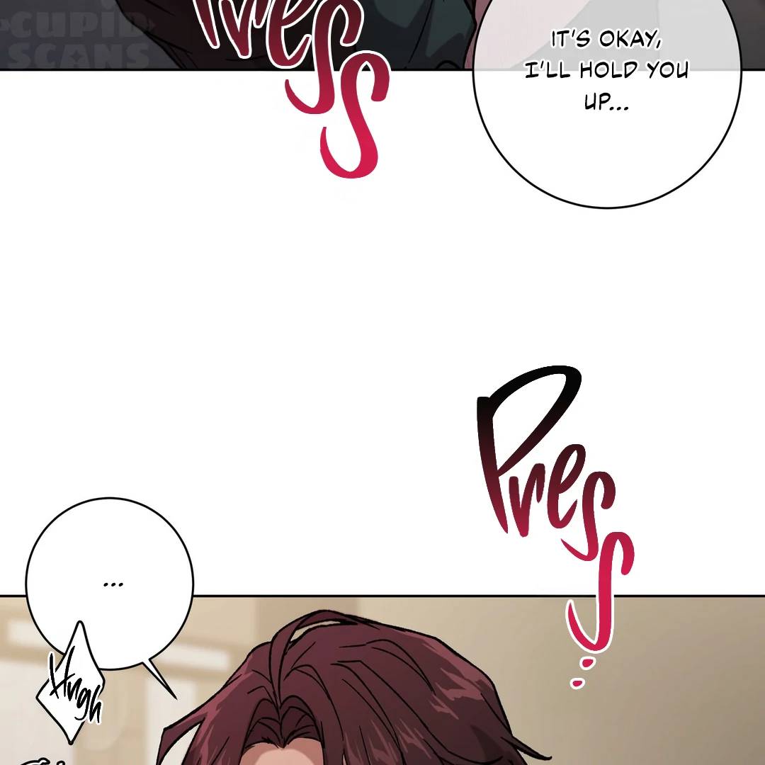 Release Your Persona Chapter 5 - Page 14 in English