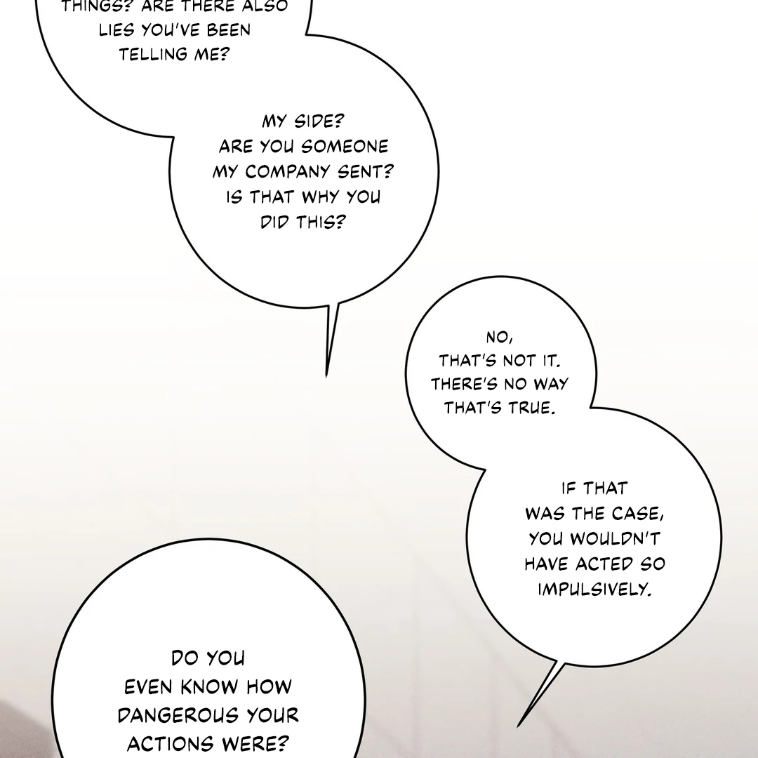 Release Your Persona Chapter 5 - Page 154 in English