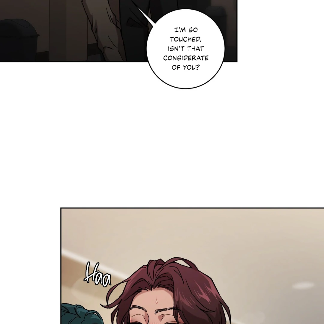 Release Your Persona Chapter 5 - Page 19 in English