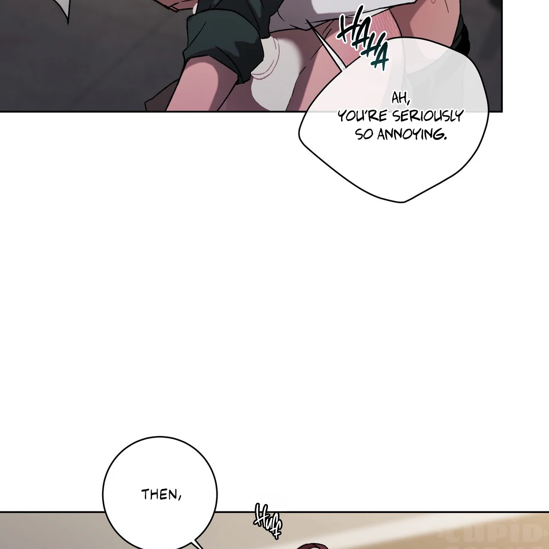 Release Your Persona Chapter 5 - Page 32 in English