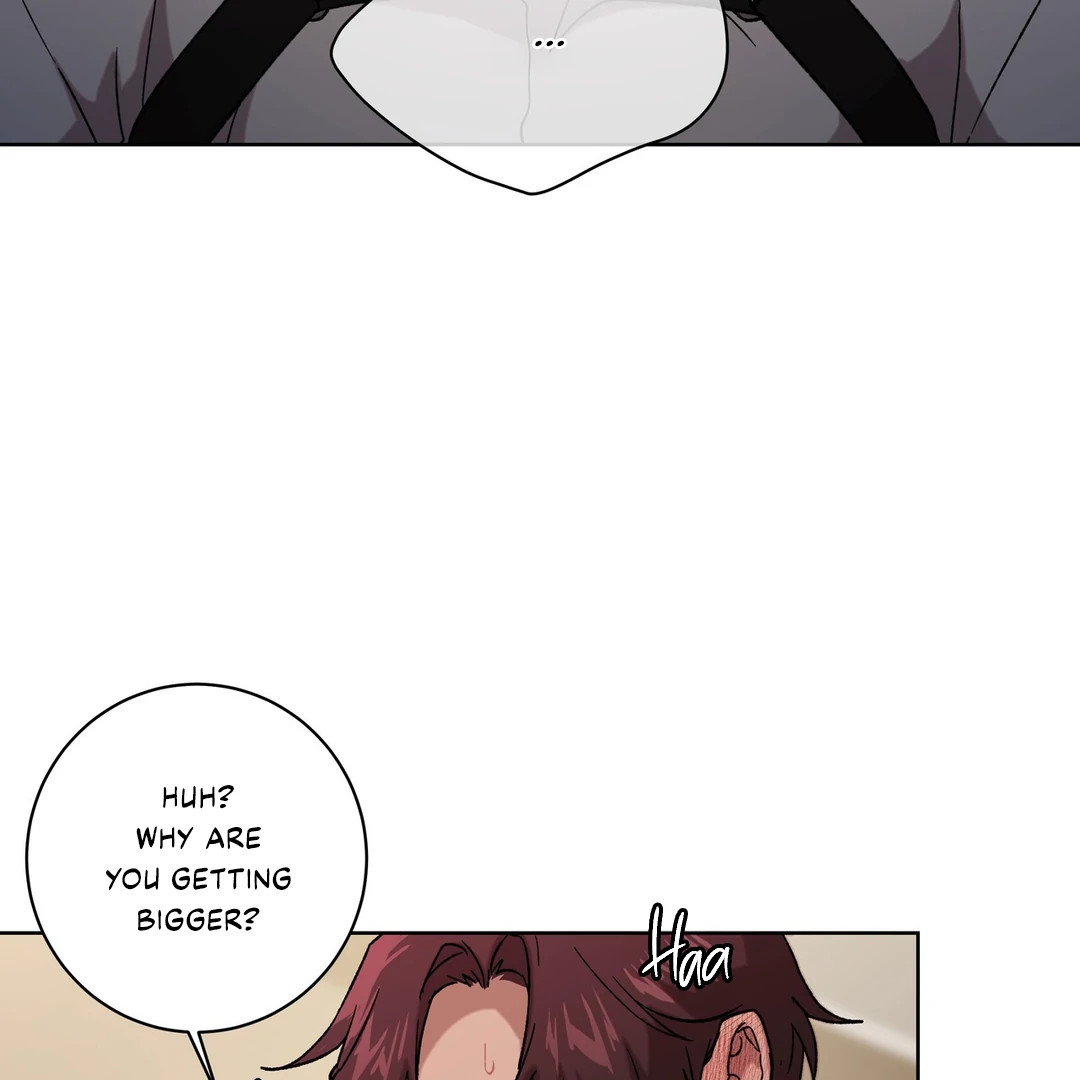 Release Your Persona Chapter 5 - Page 43 in English
