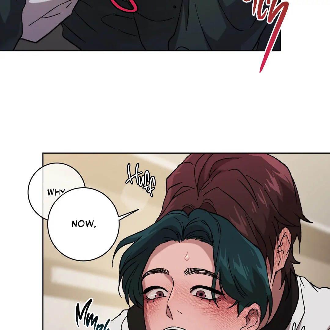 Release Your Persona Chapter 5 - Page 45 in English