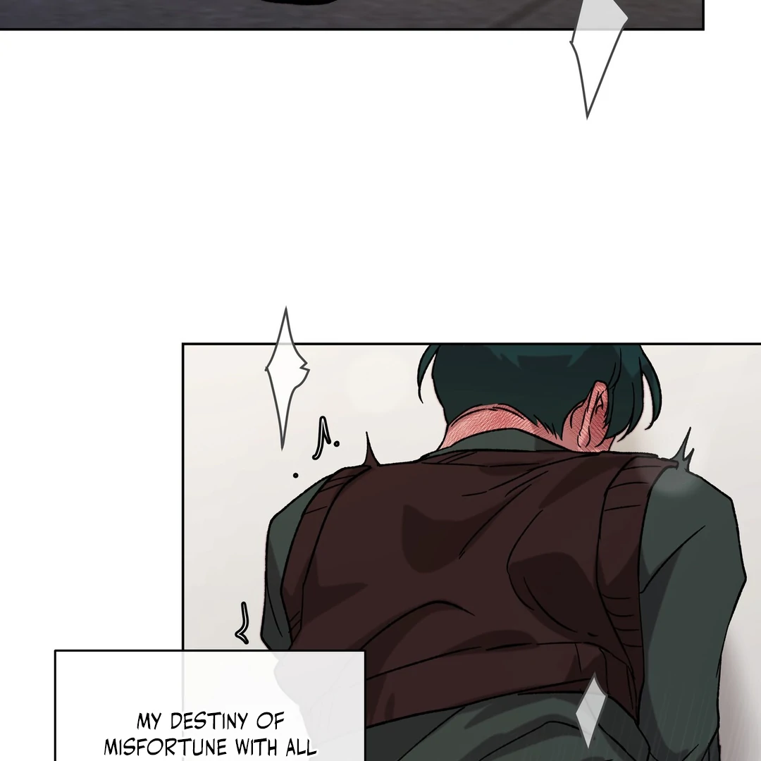 Release Your Persona Chapter 5 - Page 59 in English