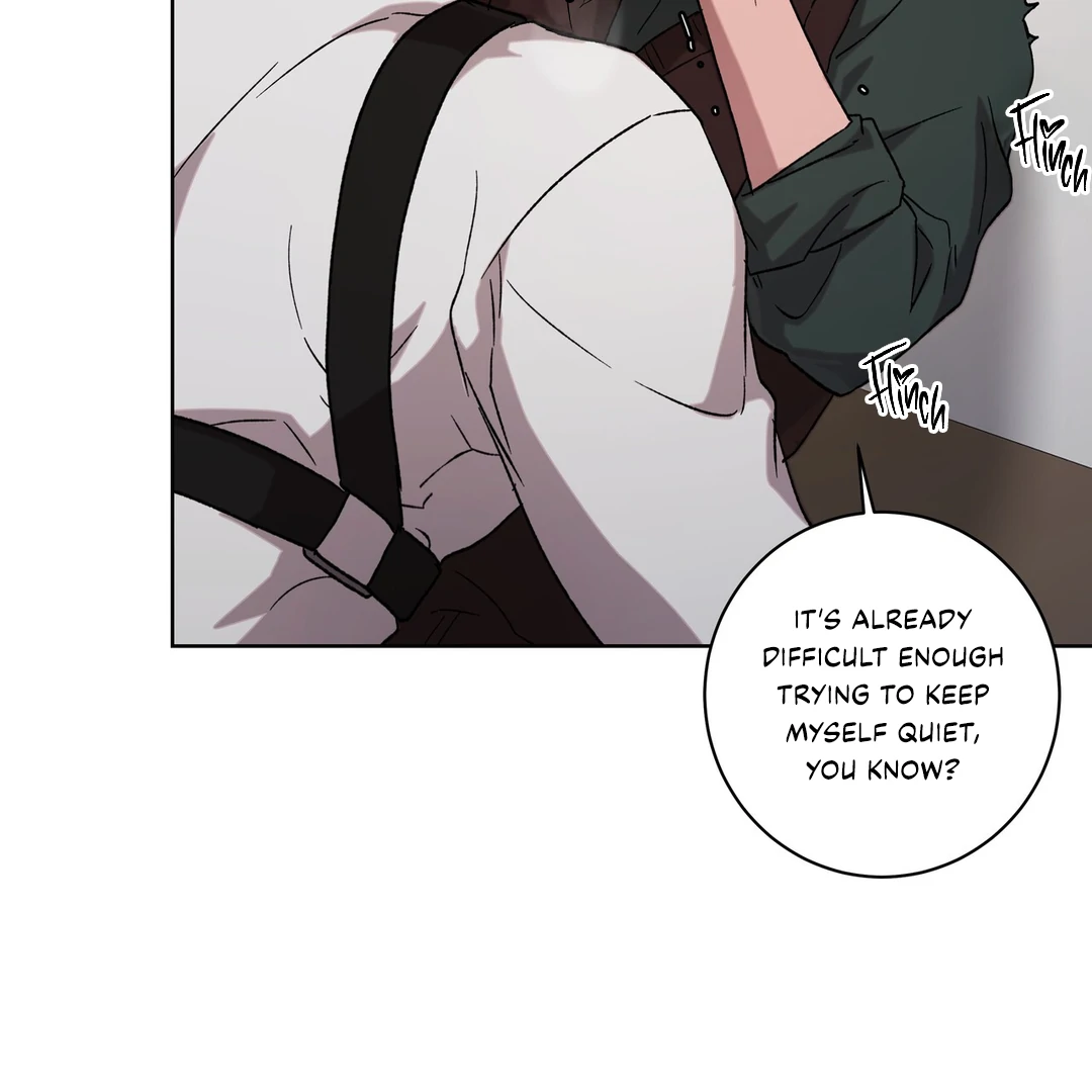 Release Your Persona Chapter 5 - Page 7 in English
