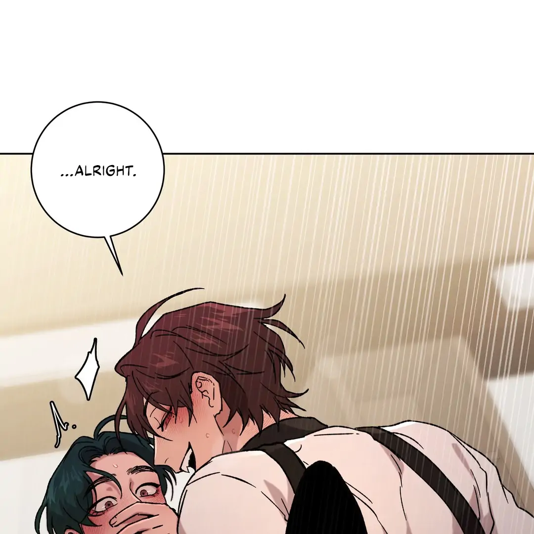 Release Your Persona Chapter 5 - Page 8 in English