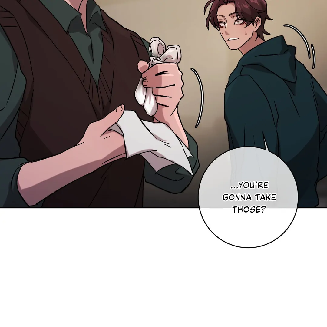 Release Your Persona Chapter 5 - Page 80 in English