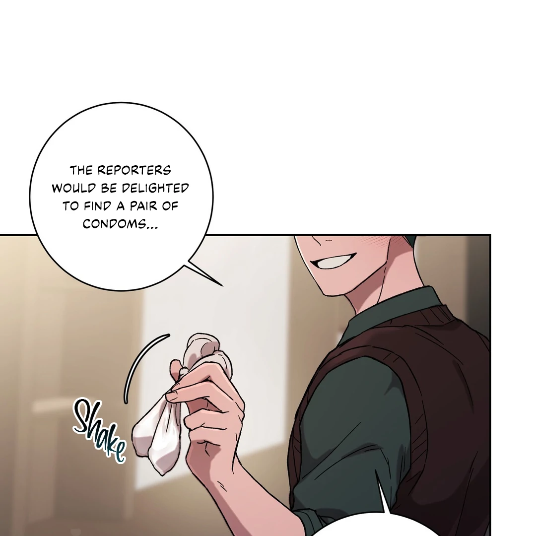 Release Your Persona Chapter 5 - Page 81 in English