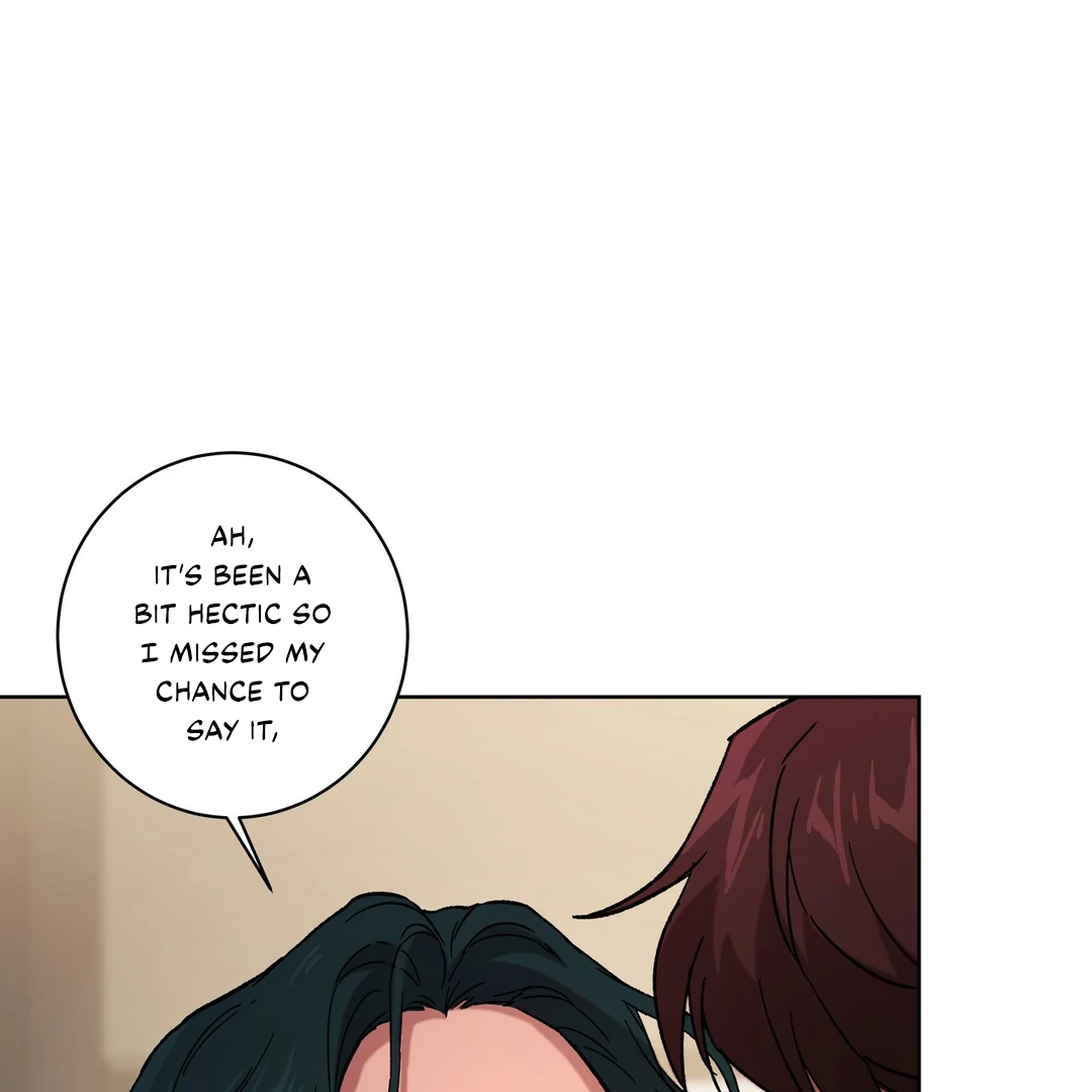Release Your Persona Chapter 5 - Page 88 in English