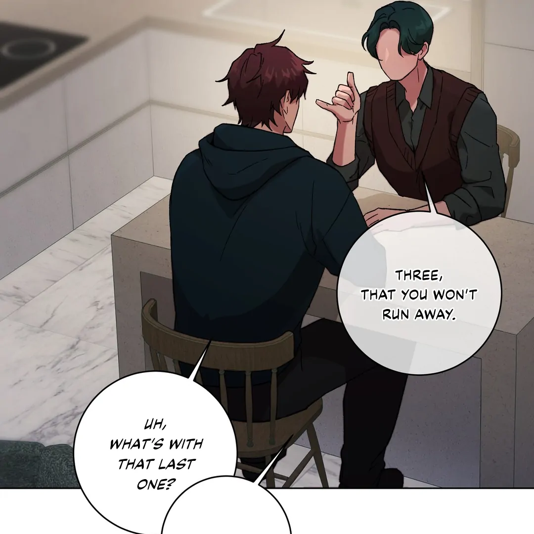Release Your Persona Chapter 6 - Page 104 in English