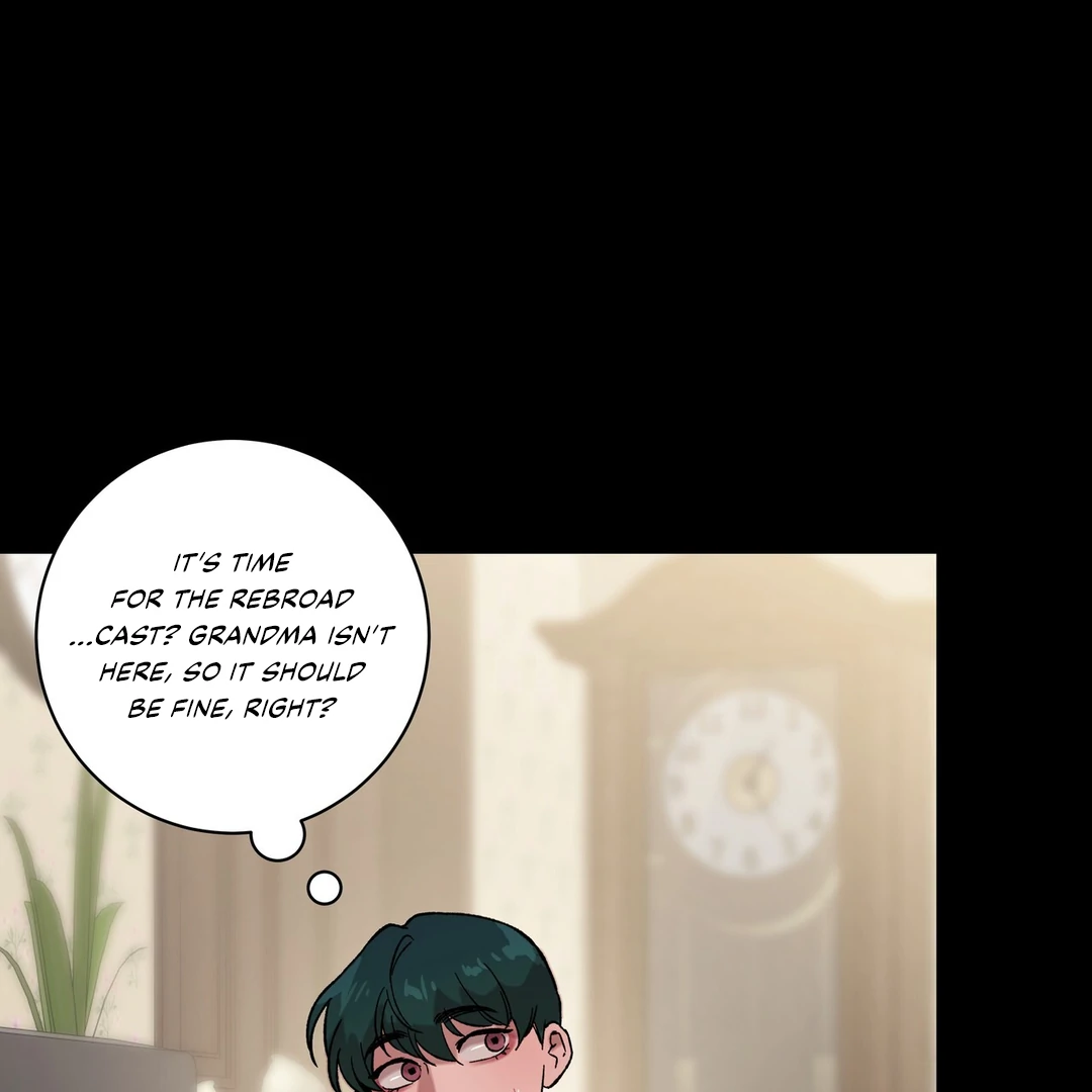 Release Your Persona Chapter 6 - Page 139 in English