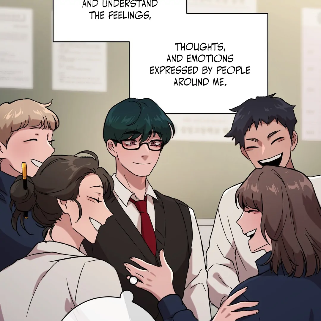 Release Your Persona Chapter 6 - Page 167 in English