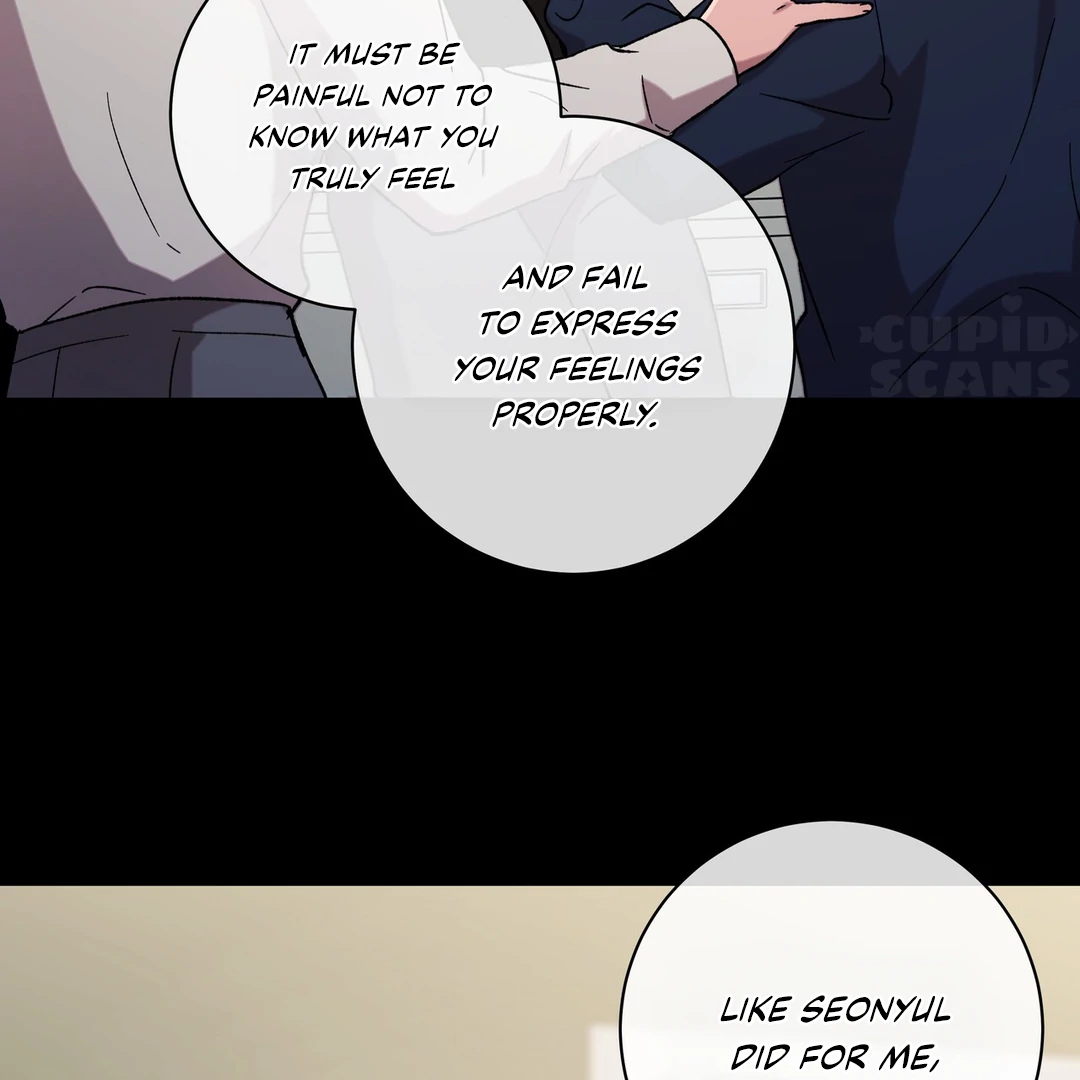 Release Your Persona Chapter 6 - Page 168 in English