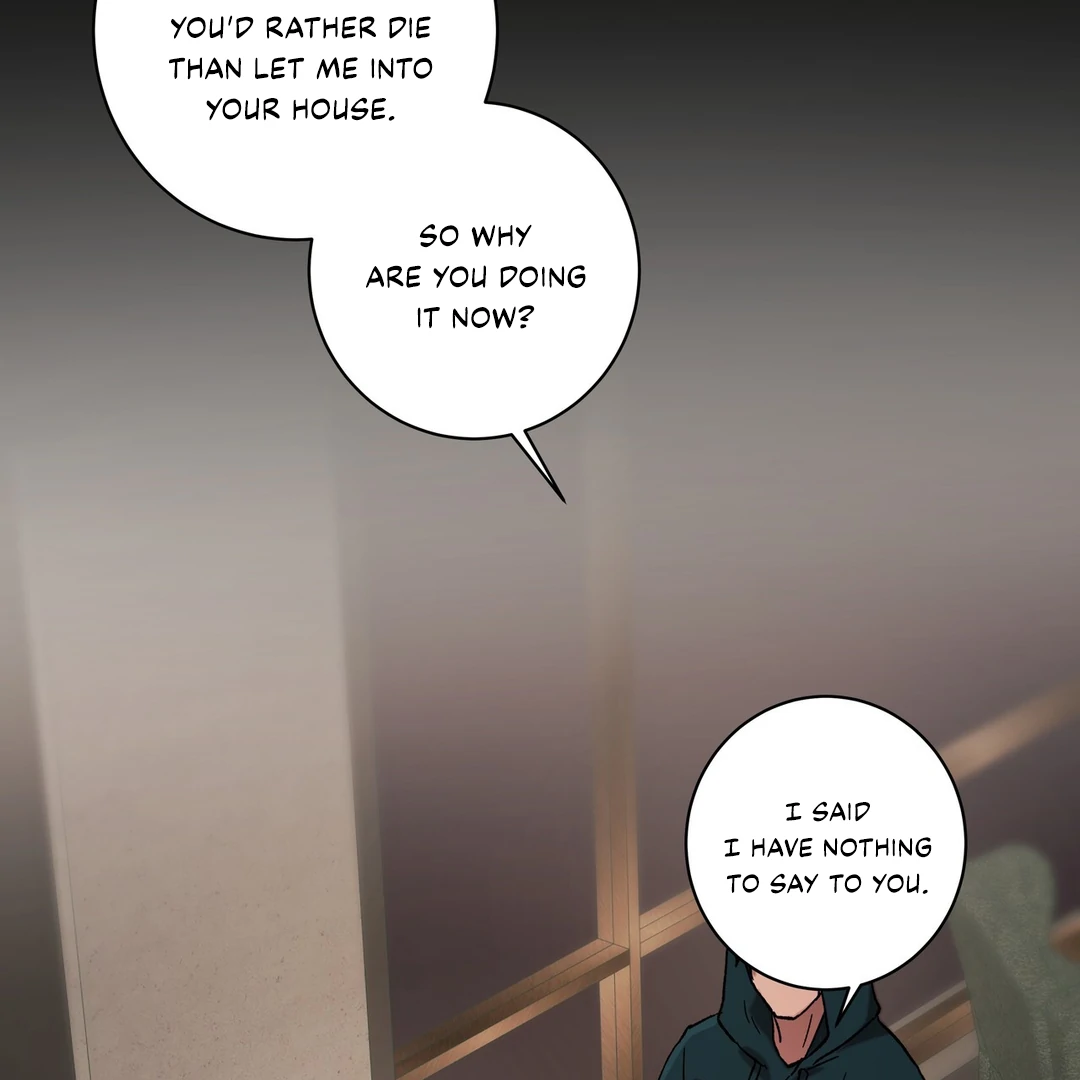 Release Your Persona Chapter 6 - Page 20 in English
