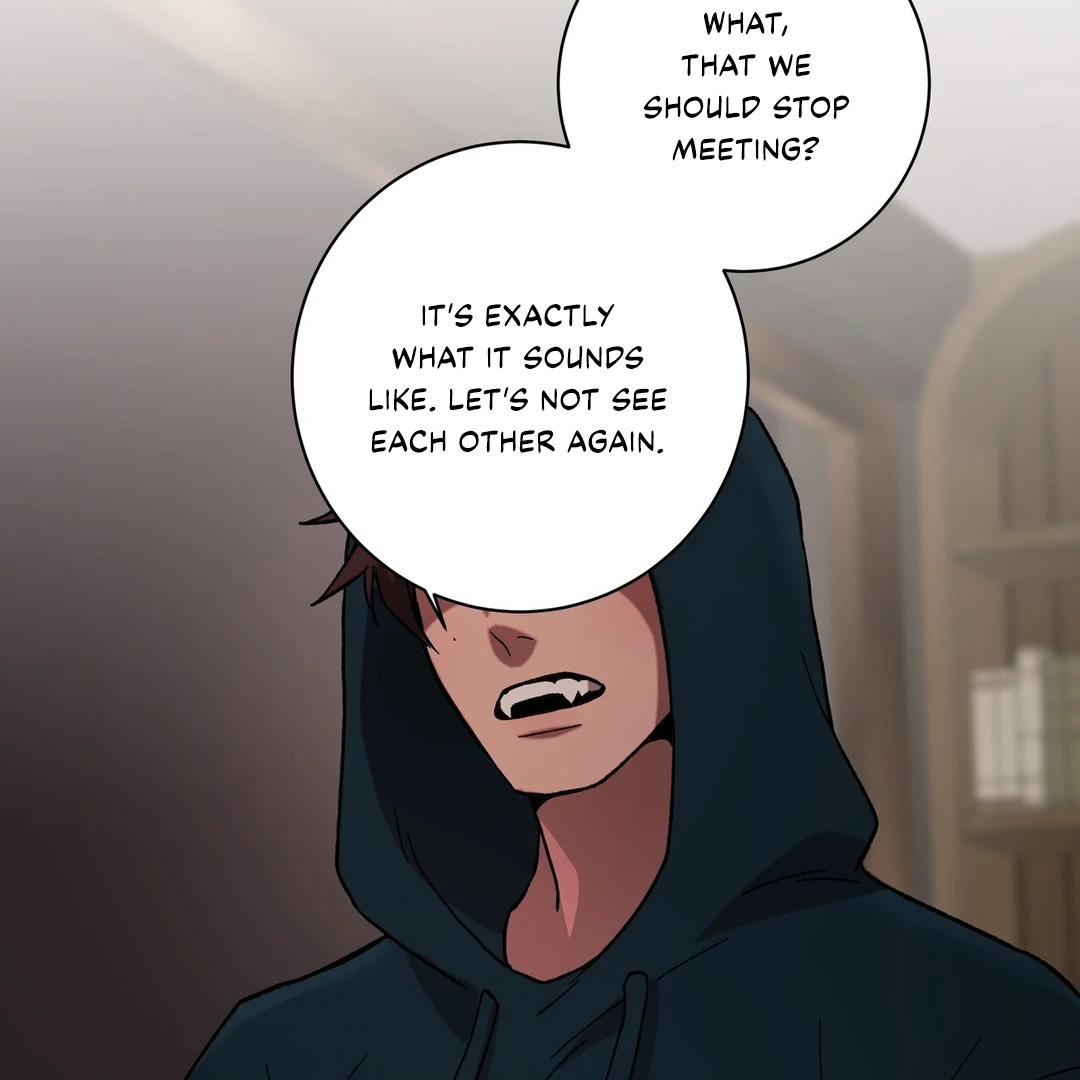 Release Your Persona Chapter 6 - Page 23 in English