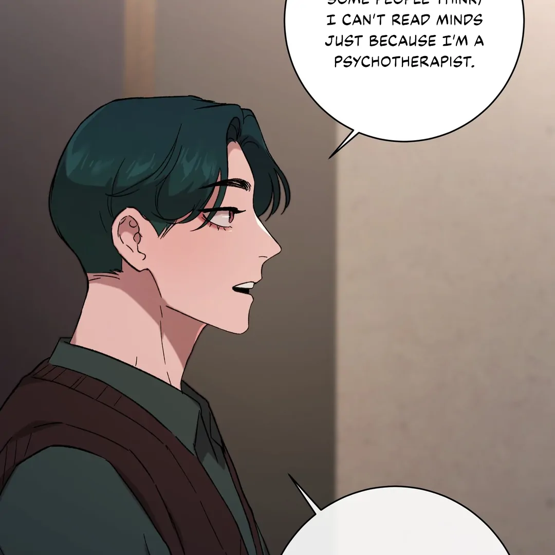 Release Your Persona Chapter 6 - Page 30 in English