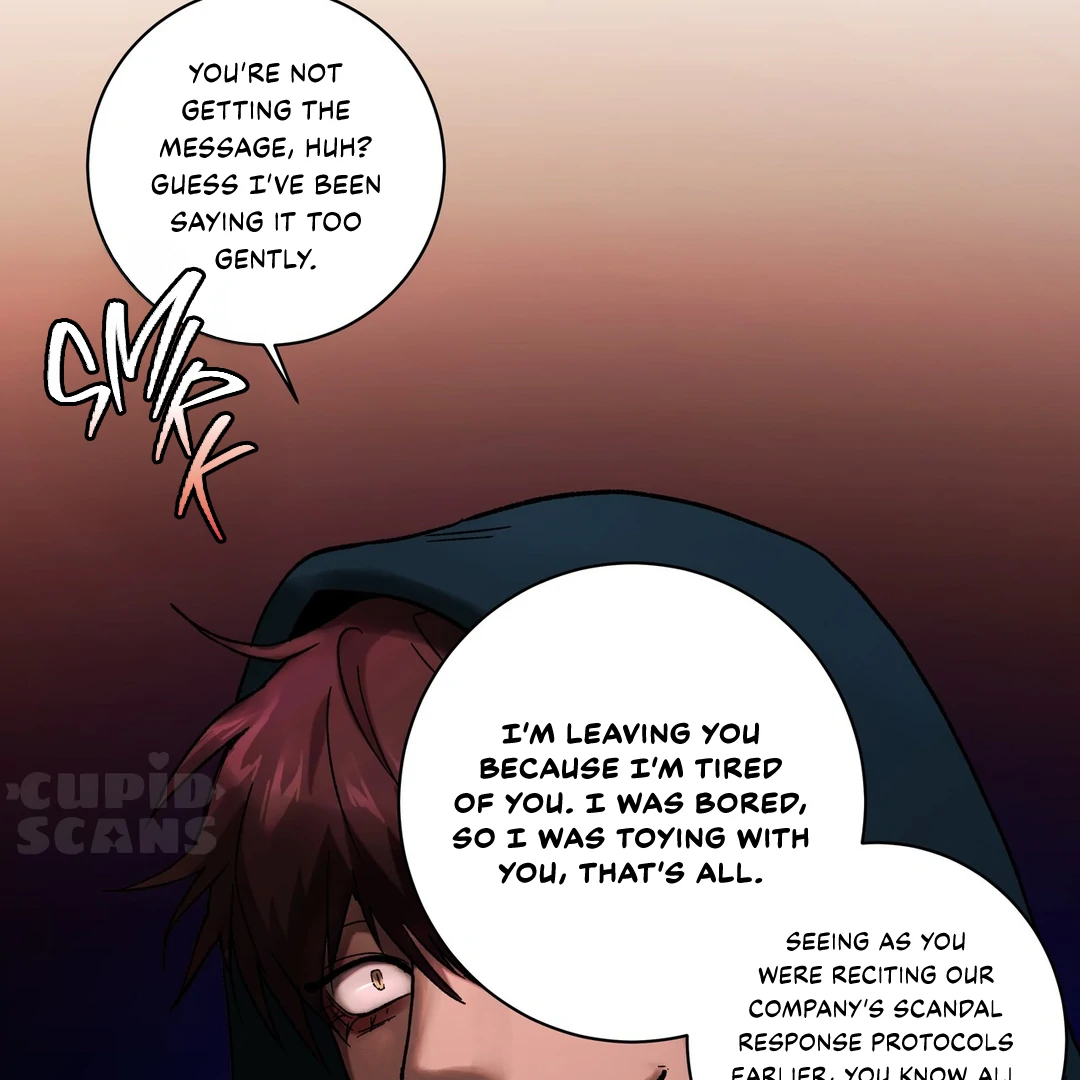Release Your Persona Chapter 6 - Page 50 in English