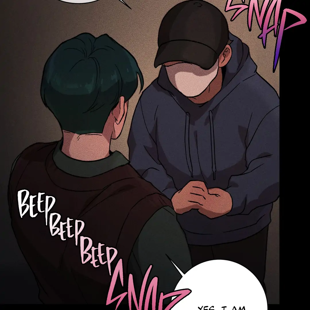 Release Your Persona Chapter 7 - Page 122 in English