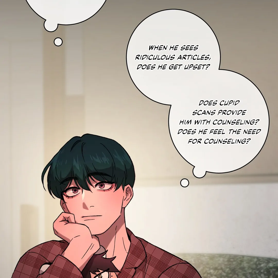 Release Your Persona Chapter 7 - Page 20 in English
