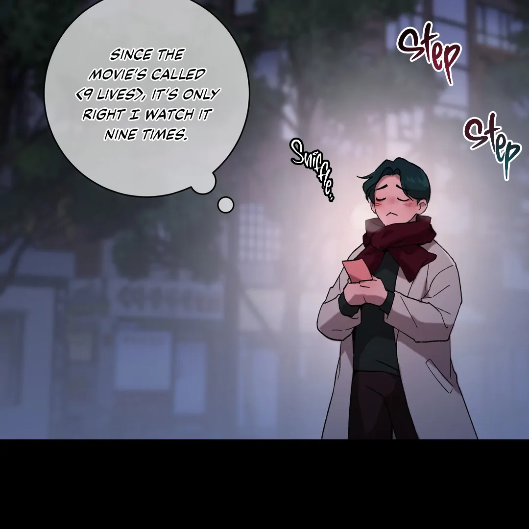 Release Your Persona Chapter 7 - Page 24 in English