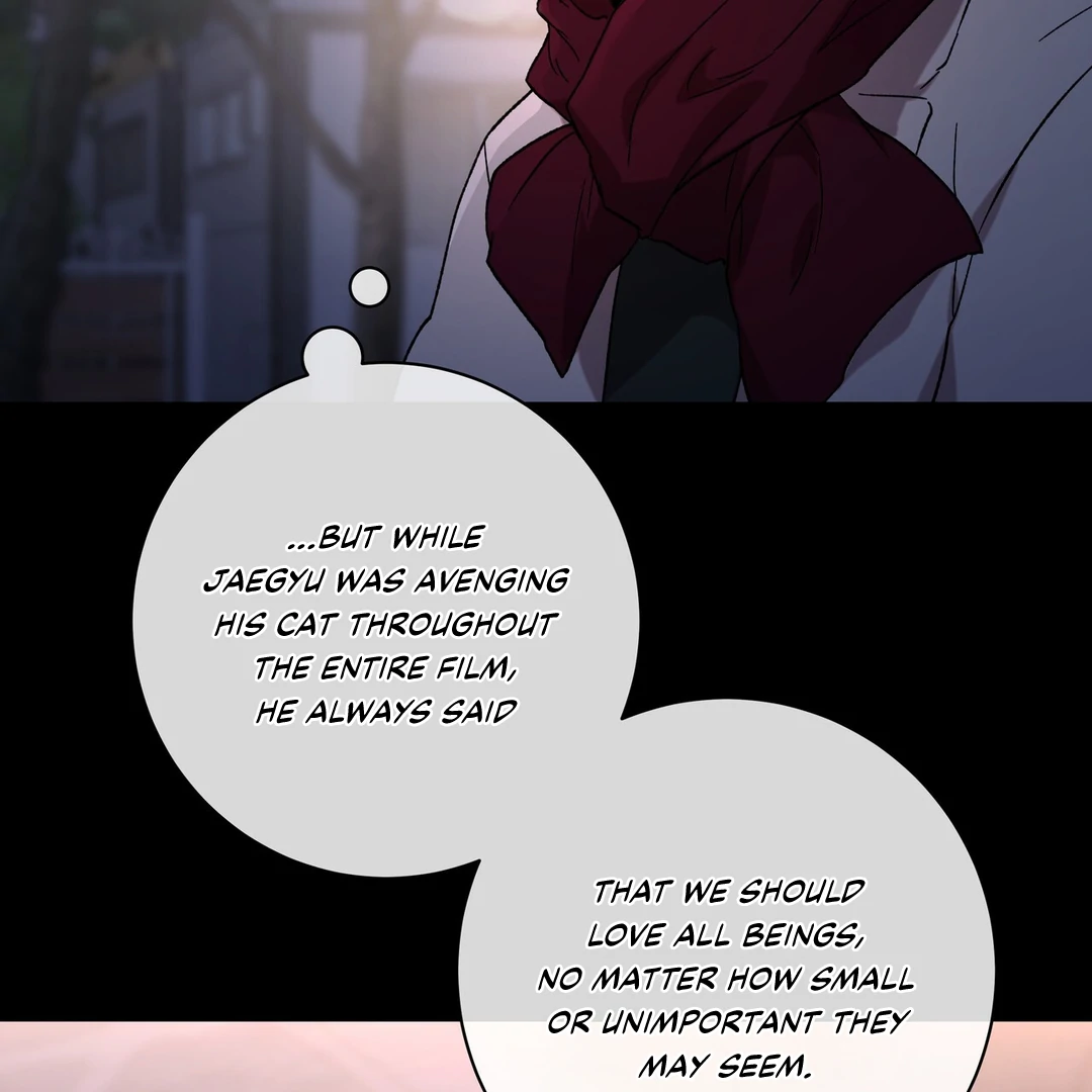 Release Your Persona Chapter 7 - Page 31 in English