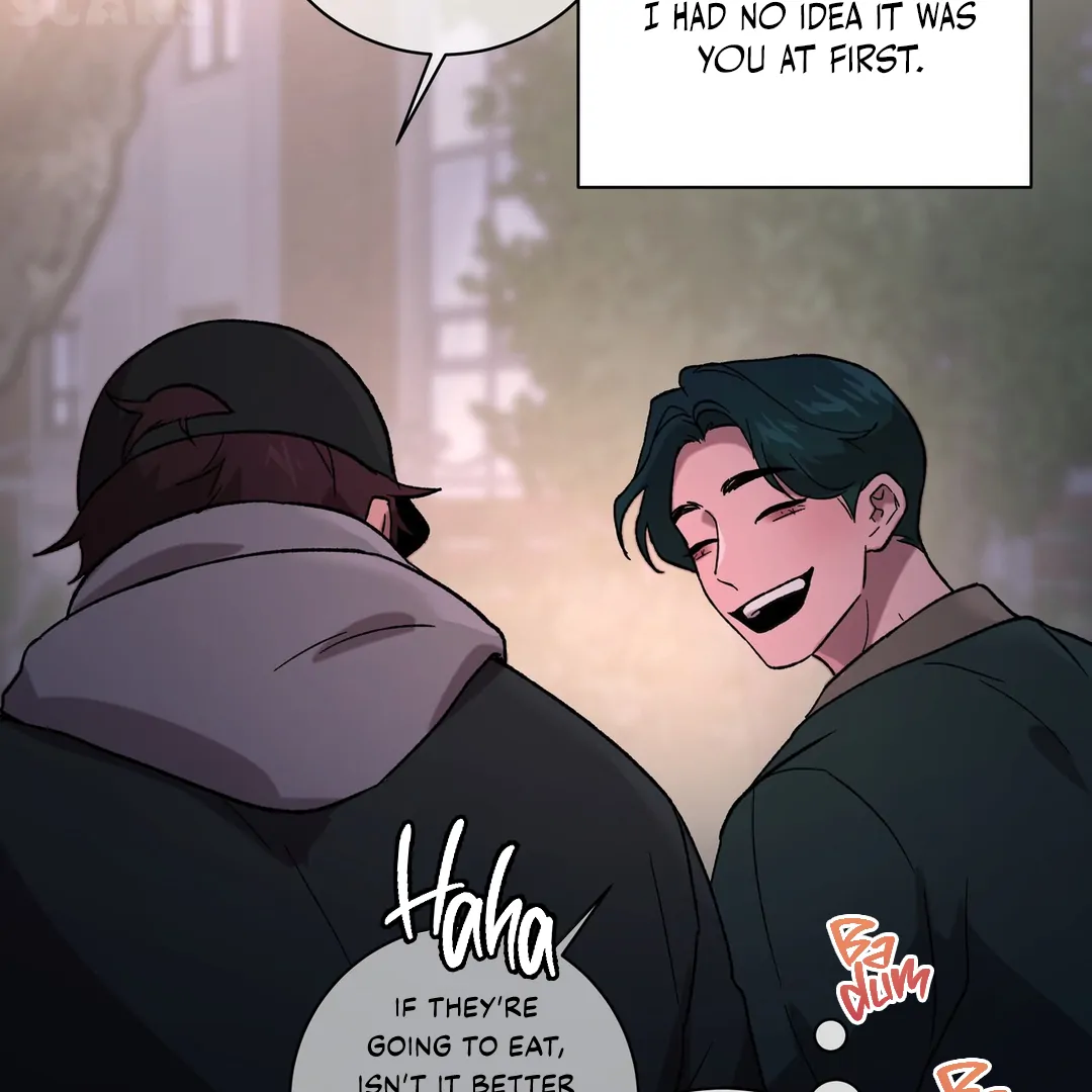 Release Your Persona Chapter 7 - Page 41 in English