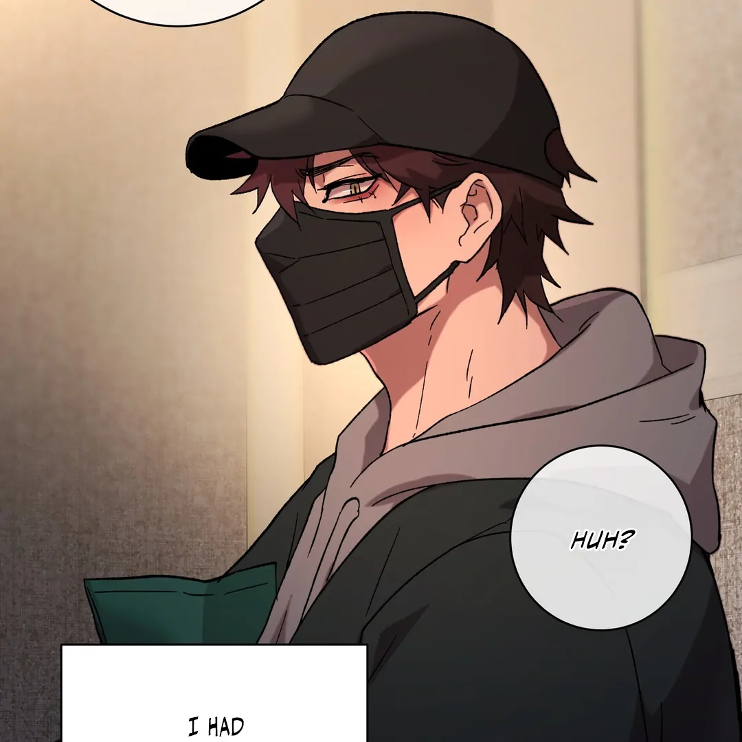 Release Your Persona Chapter 7 - Page 45 in English