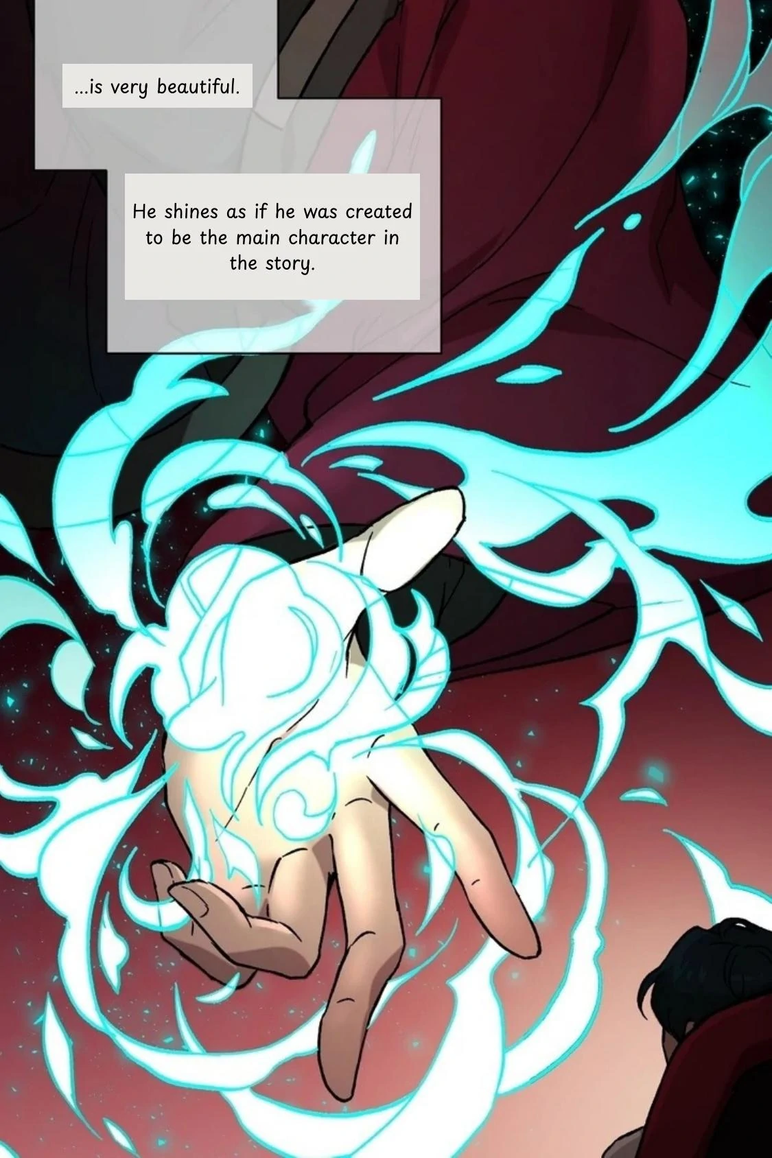 Release Your Persona Chapter 7 - Page 6 in English