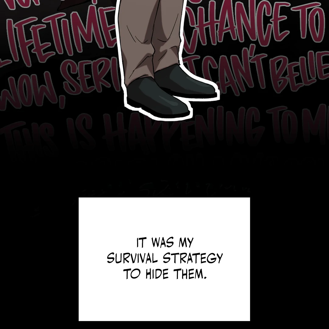 Release Your Persona Chapter 7 - Page 57 in English