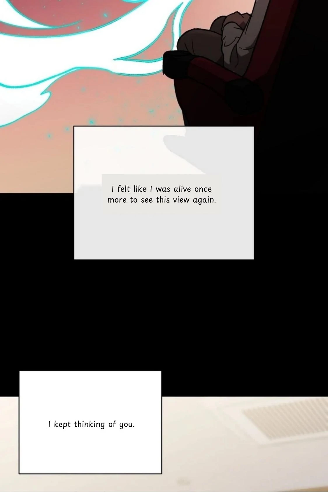 Release Your Persona Chapter 7 - Page 7 in English