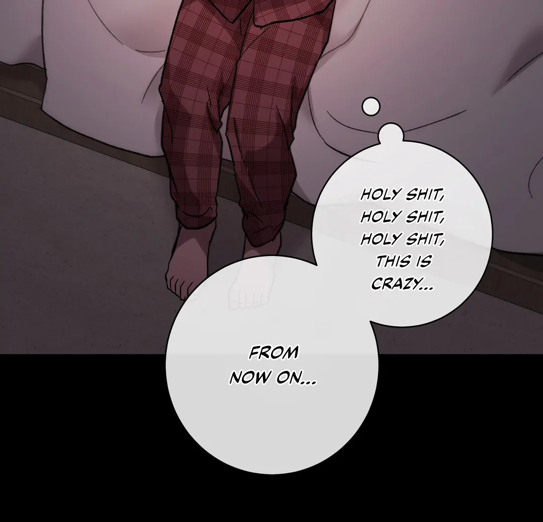 Release Your Persona Chapter 7 - Page 66 in English