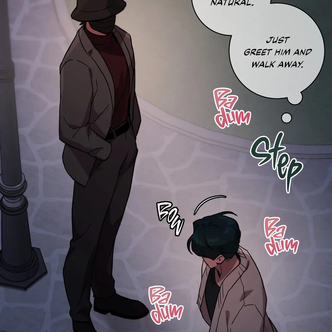 Release Your Persona Chapter 7 - Page 75 in English