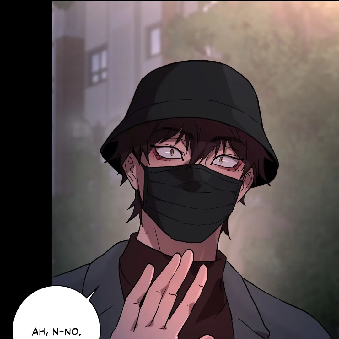 Release Your Persona Chapter 7 - Page 84 in English