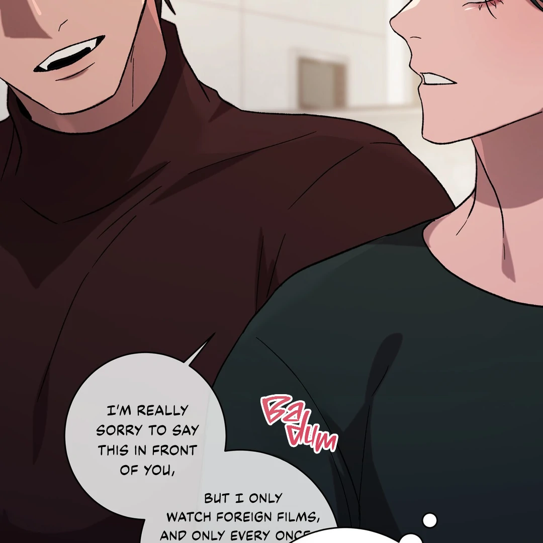 Release Your Persona Chapter 7 - Page 93 in English