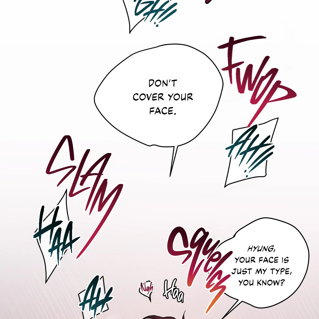 Release Your Persona Chapter 8 - Page 110 in English