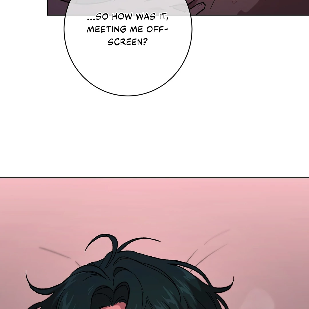 Release Your Persona Chapter 8 - Page 14 in English